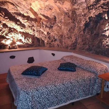 Casita Rural Y Casa Cueva El Perucho Villa Güimar Eksteriør bilde