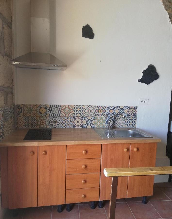 Casita Rural Y Casa Cueva El Perucho Villa Güimar Eksteriør bilde