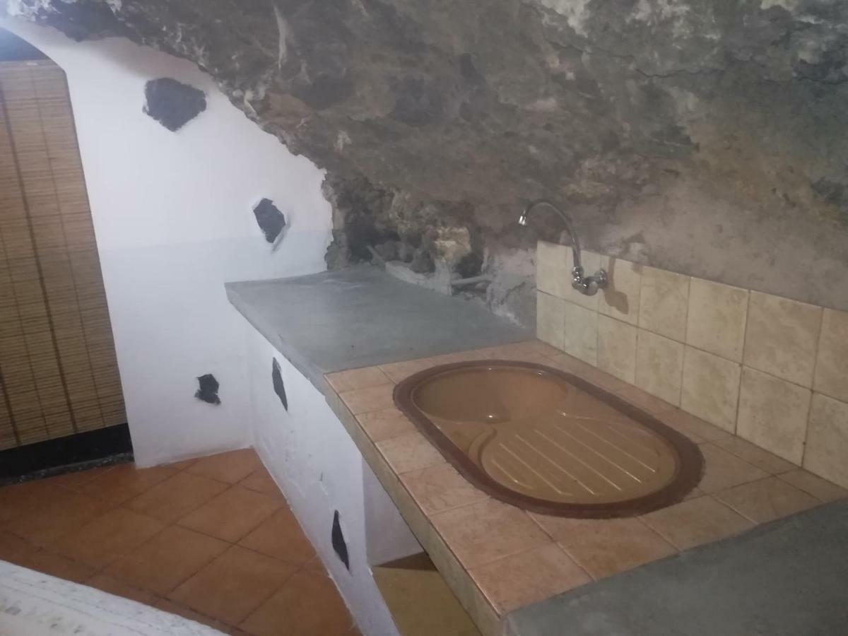 Casita Rural Y Casa Cueva El Perucho Villa Güimar Eksteriør bilde