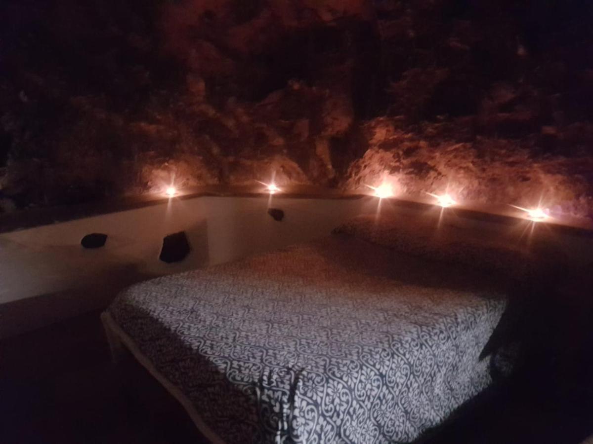 Casita Rural Y Casa Cueva El Perucho Villa Güimar Eksteriør bilde